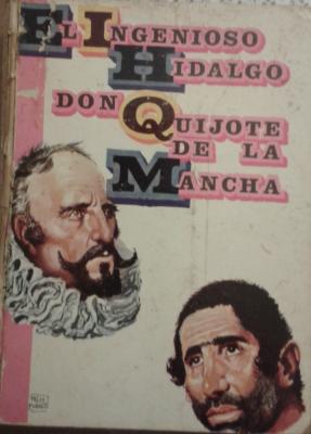 Primer Quijote