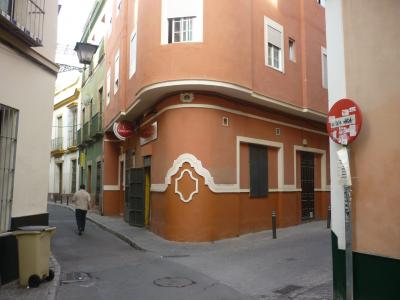 La calle don Pedro Niño